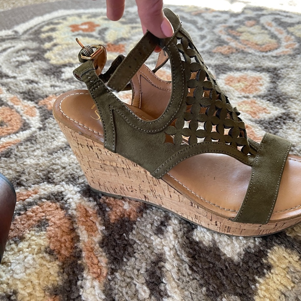 Franco sarto sandals